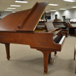 1982 Yamaha C3 conservatory grand, walnut - Grand Pianos